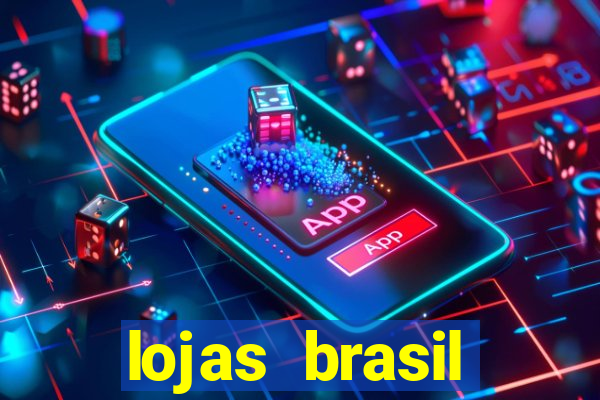 lojas brasil benfica jf